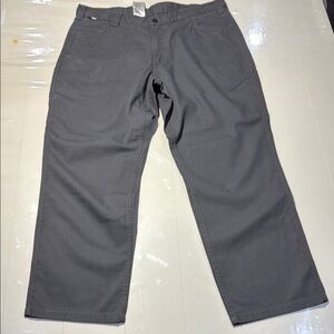 Carhartt Gray 2112 cat2 Relaxed Jeans 40x30